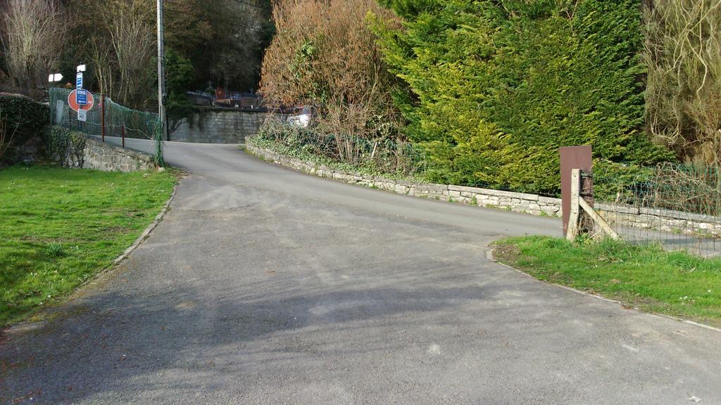 La Tulipe Durbuy Exterior foto