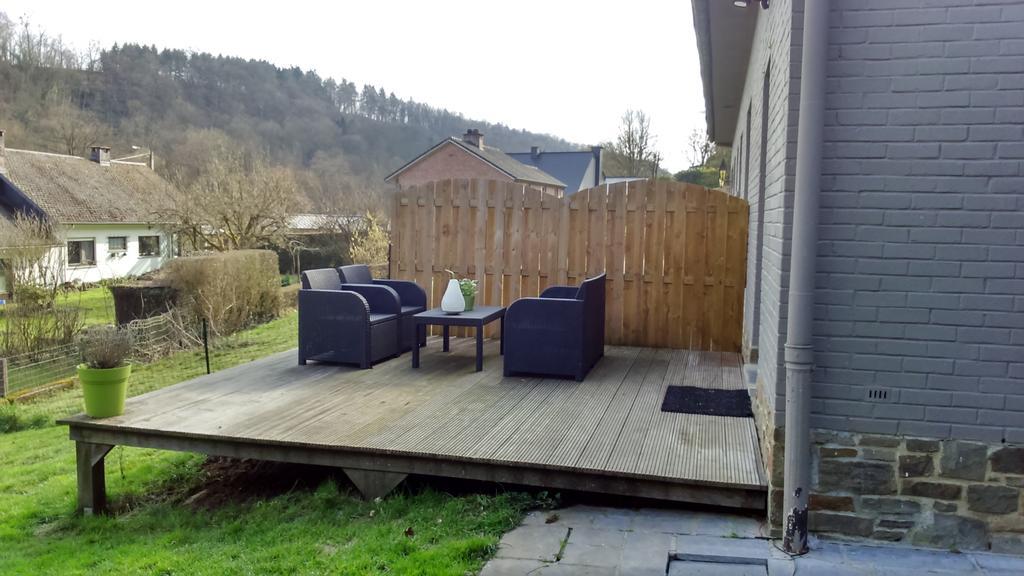 La Tulipe Durbuy Exterior foto