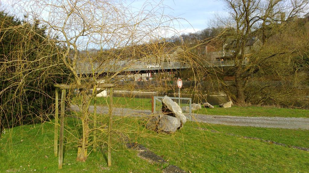 La Tulipe Durbuy Exterior foto