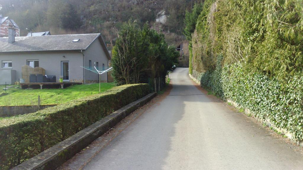 La Tulipe Durbuy Exterior foto