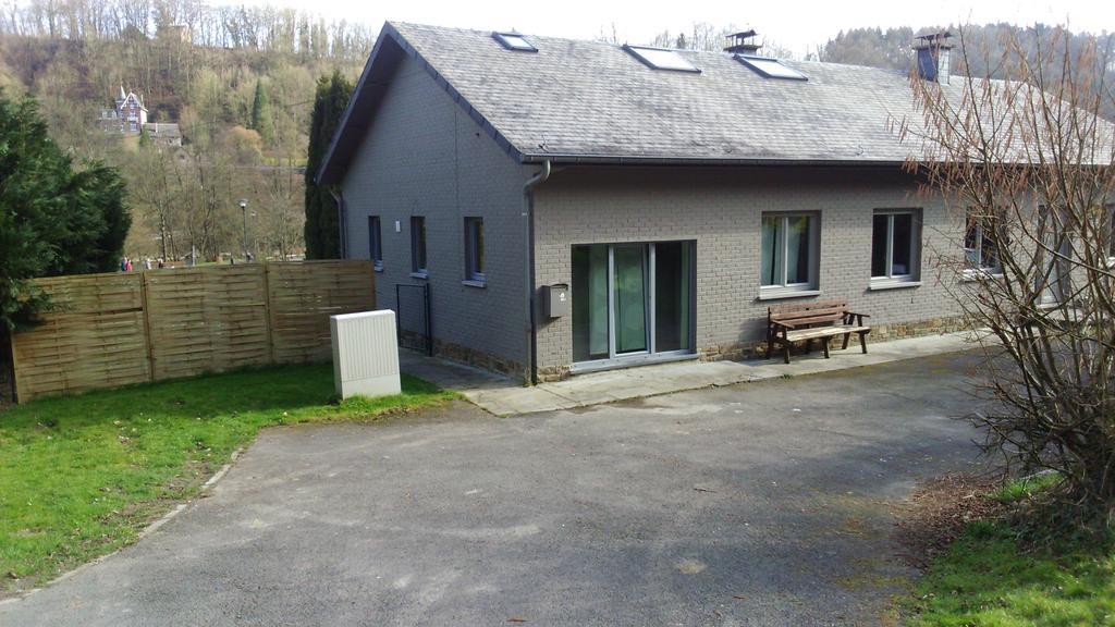 La Tulipe Durbuy Exterior foto