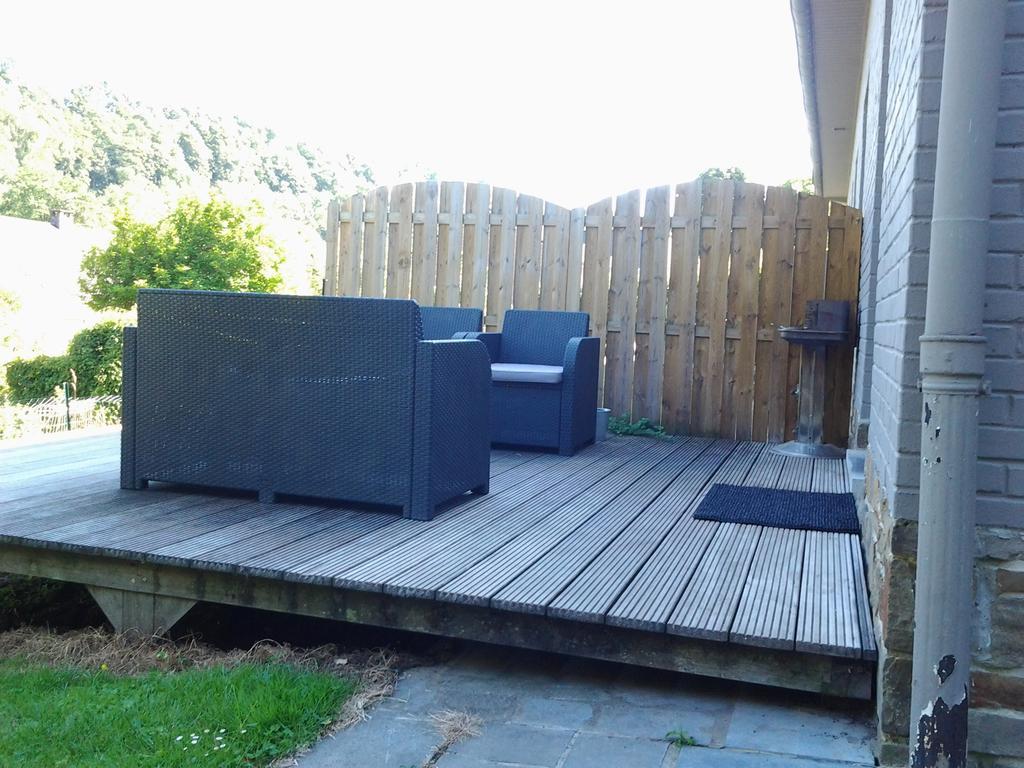 La Tulipe Durbuy Exterior foto