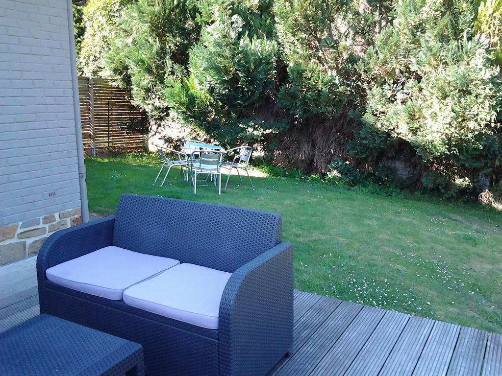 La Tulipe Durbuy Exterior foto