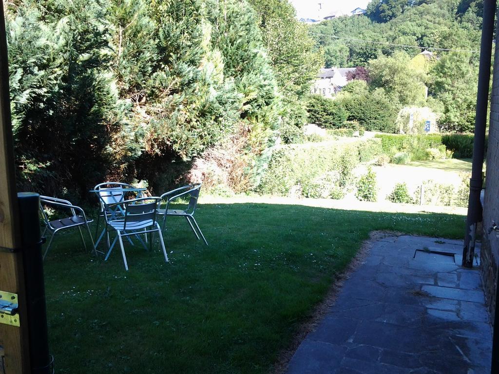 La Tulipe Durbuy Exterior foto